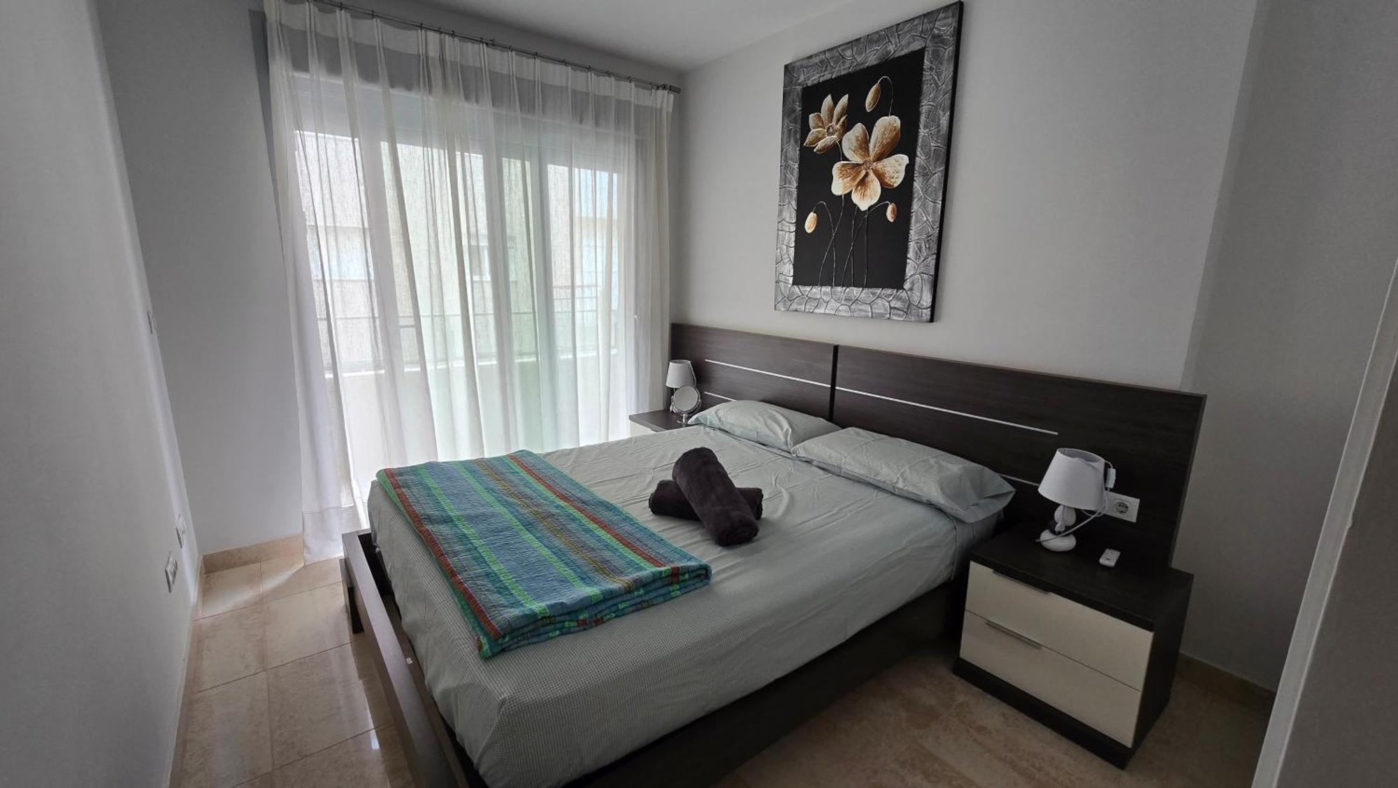 Apartment A Lovely Swimming Pool, Parking, Padel Denia