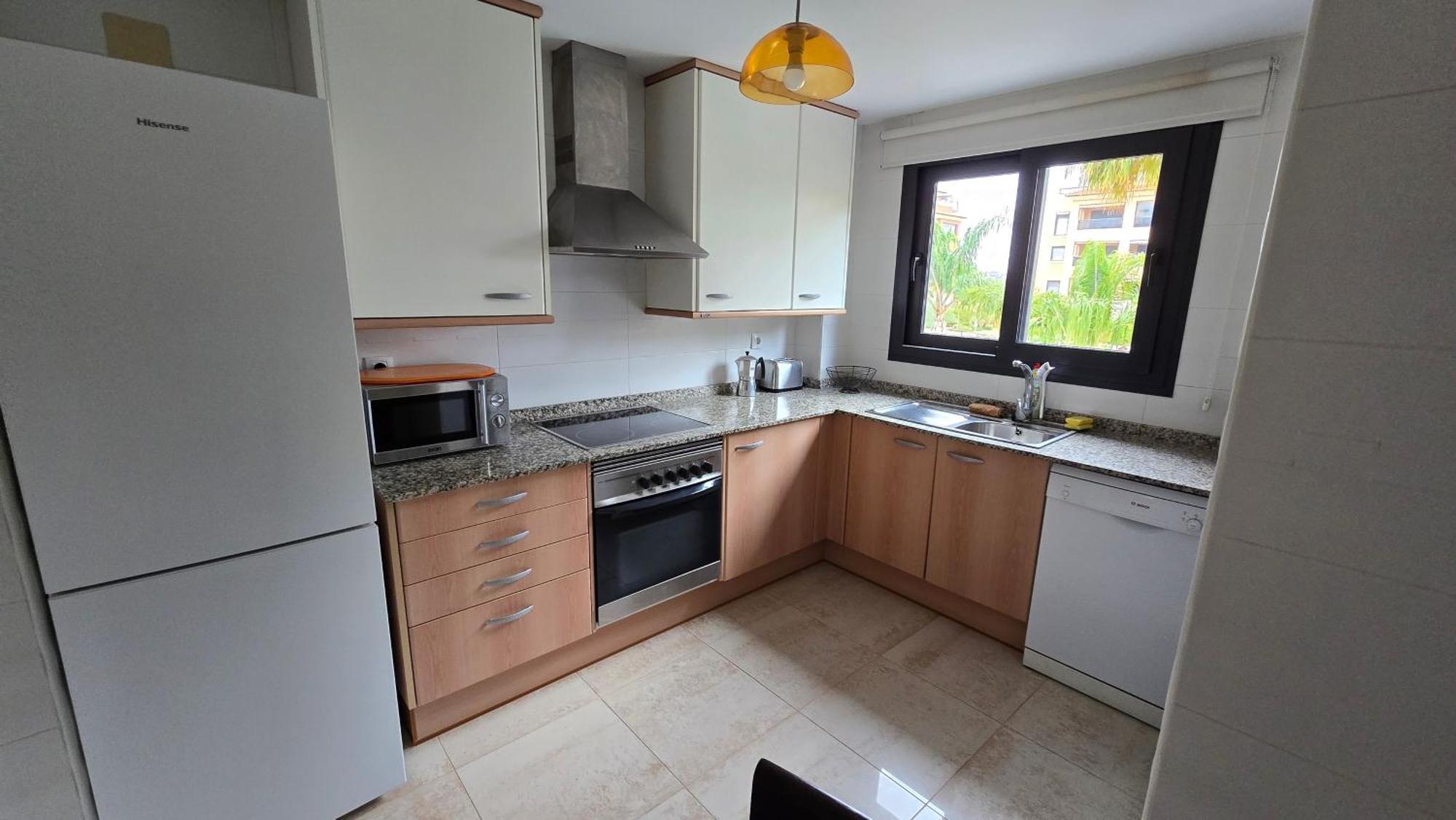 A Lovely Swimming Pool, Parking, Padel Apartamento Dénia